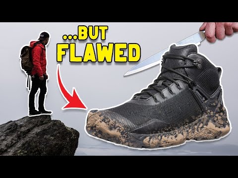 (2025) My #1 hiking boot - Keen Nxis