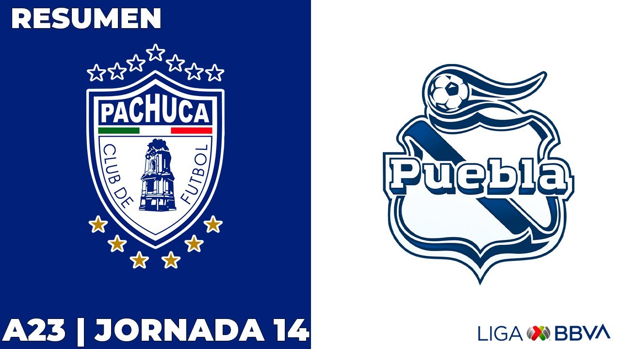Pachuca vs Puebla highlights