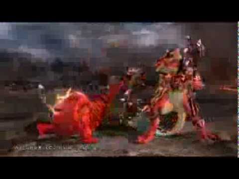 Soul Calibur V: Aeon vs The Devil(Nightmare)