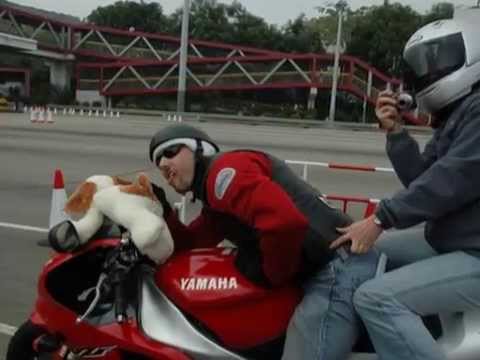 MAD DOG MC Hong Kong Chapter Annual Charity Toy Run 2007