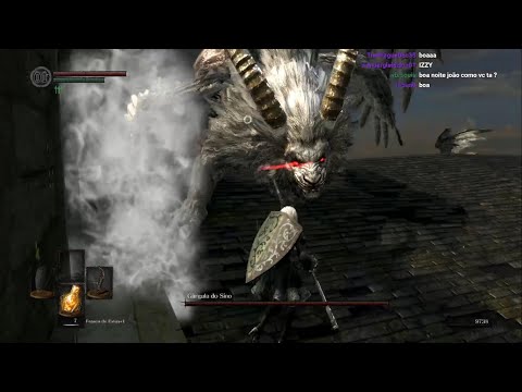 Thank You, Again, DarkSouls!