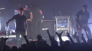 Saosin - &quot;Racing Towards a Red Light&quot; and &quot;The Silver String&quot; (Live in Pomona 12-16-18)