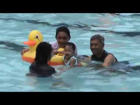 Libur bersama Keluarga di Atlantis part 04