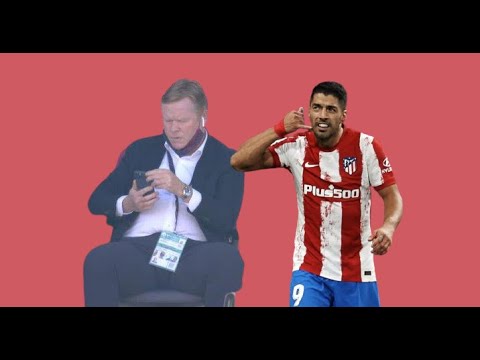 Third Man Run - Atletico de Madrid vs FC Barcelona