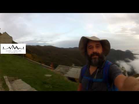 la Via Vandelli con il Viandante :: episodio 0 - il trailer