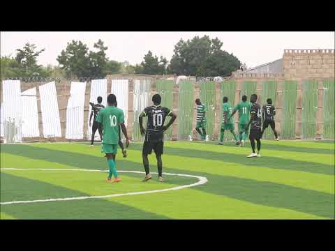 Matchday 1 - Eleven Arrows FC vs Unity Boys