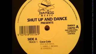 Coca Cola Remix  Red Light Shut Up   Dance ft Simpleton