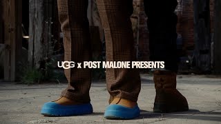 UGG Feels like UGG Featuring Post Malone in the TrailGazer​