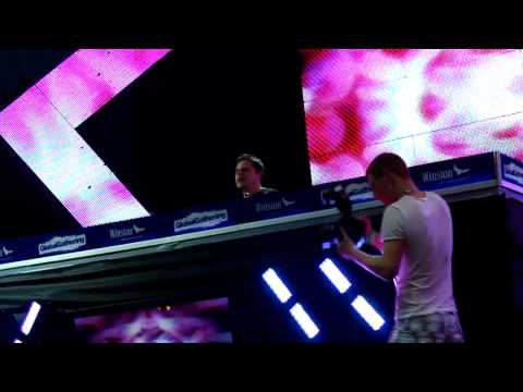 Global Gathering 2010 Russia - Markus Schulz (Mr. Pit - Sky Traffic)