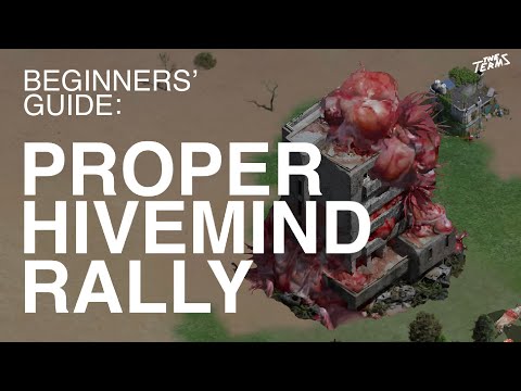 TheTermsGaming - Beginners Guide : How To Do Hivemind Properly On Doomsday Last Survivors