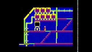 [AMSTRAD CPC] Doctor Who And The Mines Of Terror - Walkthrough (Part 3 of 4 - "Main Puzzles!")