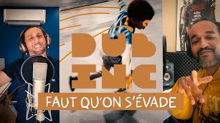 Faut Qu'on S'évade Lyrics English Translation