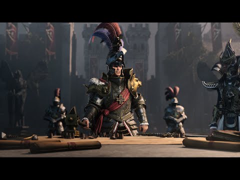 Warriors Of The World United - [Total War Warhammer GMV]