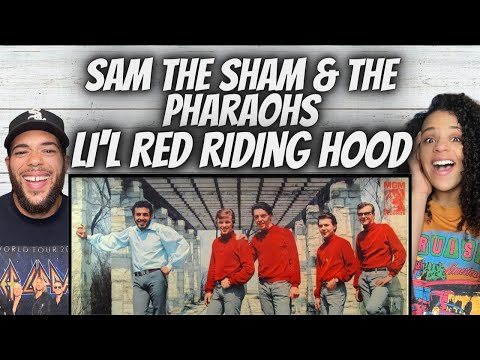SO COOL!| FIRST TIME HEARING Sam The Sham And The Pharaohs - Li'l Red Riding Hood REACTION