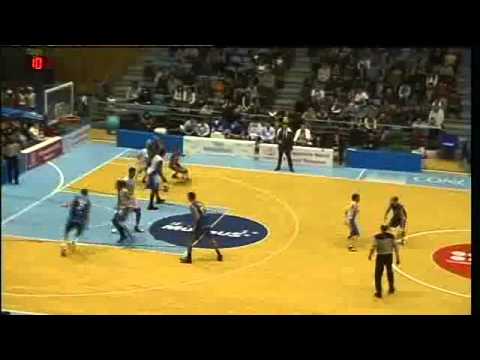 ORO OBRADOIRO C.A.B.,55 - FORD BURGOS ,59 (04/01/2011 0:00:00)