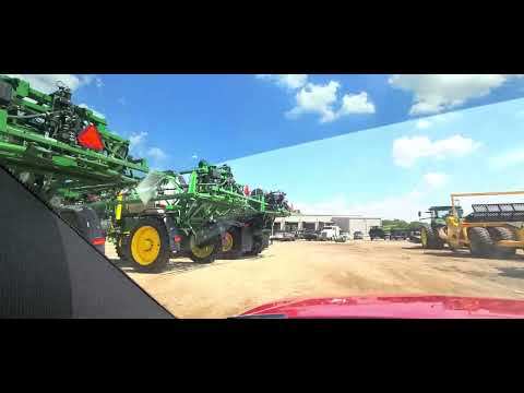 John Deere Waco