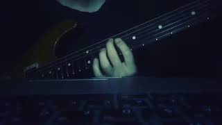 Rejjie snow - purple tuesday rnb style guitar cover