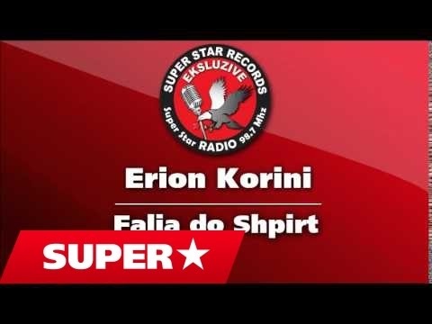 Erion Korini  - Mos u beto (Official Song)