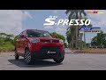 The New Suzuki S Presso 2025 Suzuki S Presso 2025 S Presso Suzuki S Presso 2025