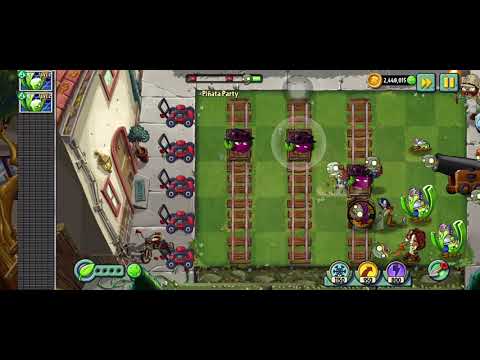 Plants vs Zombies 2 | Piñata Party | 06/04/21 | ram2711