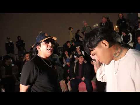 JINETE vs APOCALIPSIS vs ENESSE - OCTAVOS - ULTIMO VERSO