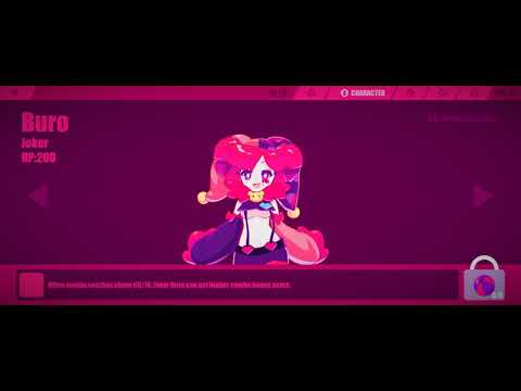 Muse Dash Characters