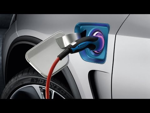 BMW X5 eDrive (2013) Concept