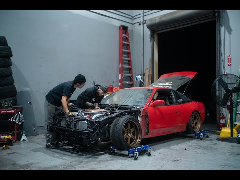 Discovering Many Issues on My New Sr20