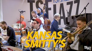 Kansas Smitty&#39;s &quot;Ghosts&quot; en session TSFJAZZ !