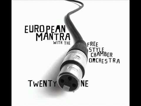 European Mantra & FSCO - F-blues