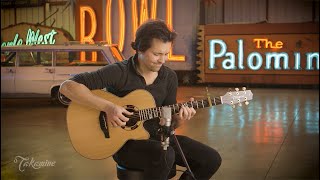 Video thumbnail for Takamine Legacy Series TSF48C Demo by Jake Allen by Takamine Guitars USA