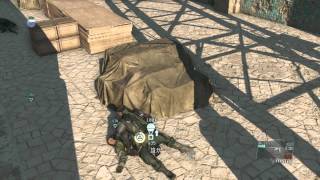 METAL GEAR SOLID V: THE PHANTOM PAIN　ソ連兵生成される