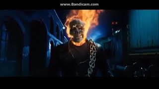 Призрачный Гонщик (American Head Charge -- Cowards)