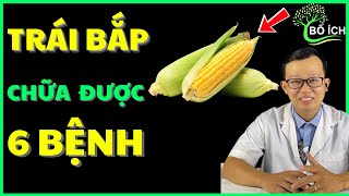 6 Benefits of Corn That Can Cure 6 Most Common Diseases - Useful Health Channel