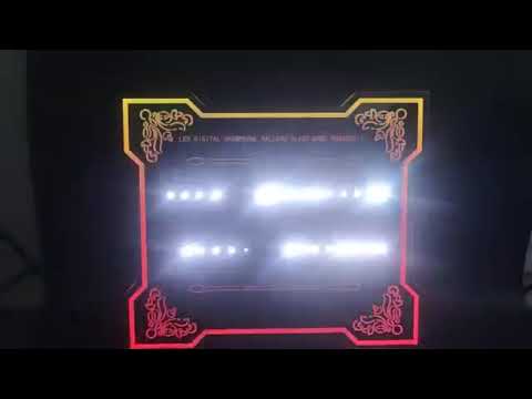 How to setup a ballers alert board with RHX Plus app @ANYIGODSTAGELIGHTS