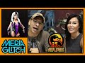 Sindel Mortal Kombat 25 Year Anniversary Interview With Lia Montelongo At Game On Expo