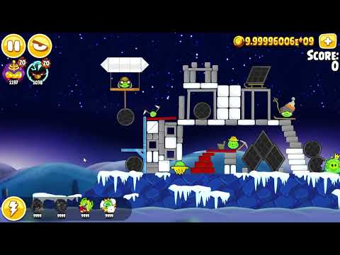 Angry Birds Seasons : Part 52 || ON FINN ICE _The Journey in Wonderful Finland  (2014)  ANGRYBIRDRIO