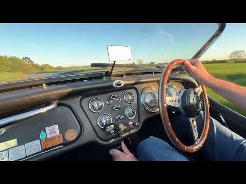 1958 Triumph TR3 Mechanical Review
