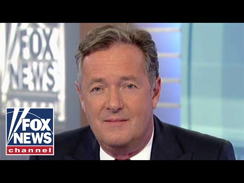 Piers Morgan on Hollywood's hatred of Trump Video