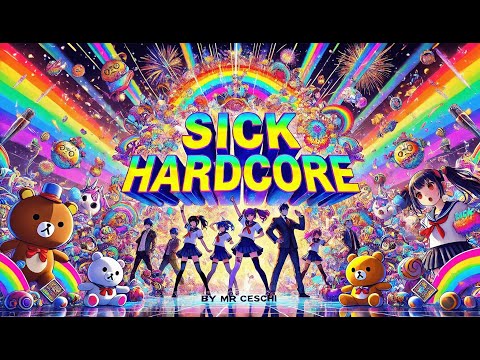 Uptempo & Frenchcore 2025 Sick Hardcore Mix 200-250 Bpm