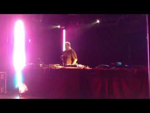 Grant Nelson @ The Funkbase Afterparty (Southport Weekender 49 - 2013)