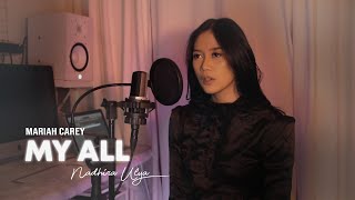Download lagu My All - Mariah Carey (Cover by Nadhira Ulya) mp3 Download lagu My All - Mariah Carey (Cover by Nadhira Ulya) mp3