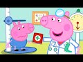 Peppa Pig In Hindi Doktars हिंदी Kahaniya Hindi Cartoons For Kids