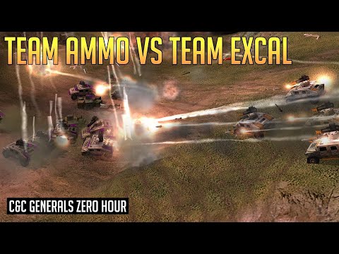 Intense 3v3 Defcon 6 | Ammo/Mojo/Goatse vs Excal/LiftTruck/Hummi