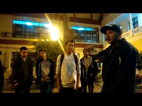 3era Audcion CONTARAP: Jhosman vs. Lil Key - Colectivo Villano UNFV