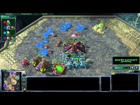 IS0147 - 2v2: (T)Hien, (Z)Dream vs. (P)ProTech, (Z)RuSH