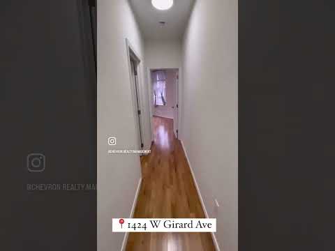 P1 - 1424 W Girard Ave - Video 2 of 2