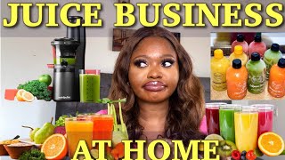 HOW TO START A JUICE BUSINESS IN 2024 | Nigerian edition