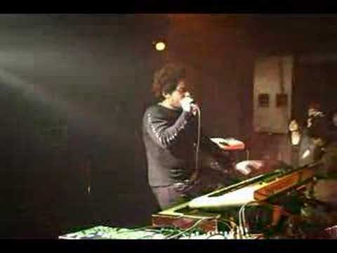 The Eternals - Space Dancehall (Live in Japan 2005)