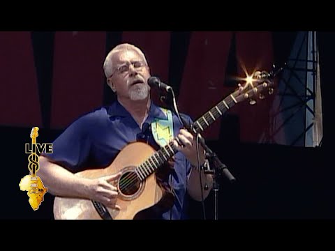 Bruce Cockburn - If I Had A Rocket Launcher (Live 8 2005)